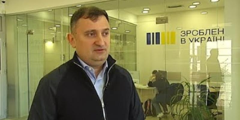 Вбудована мініатюра для Дмитро Новицький - директор Київського МЦЗ для телеканала Інтер &amp;quot;Професія водія в Україні переходить у розряд дефіцитних&amp;quot;